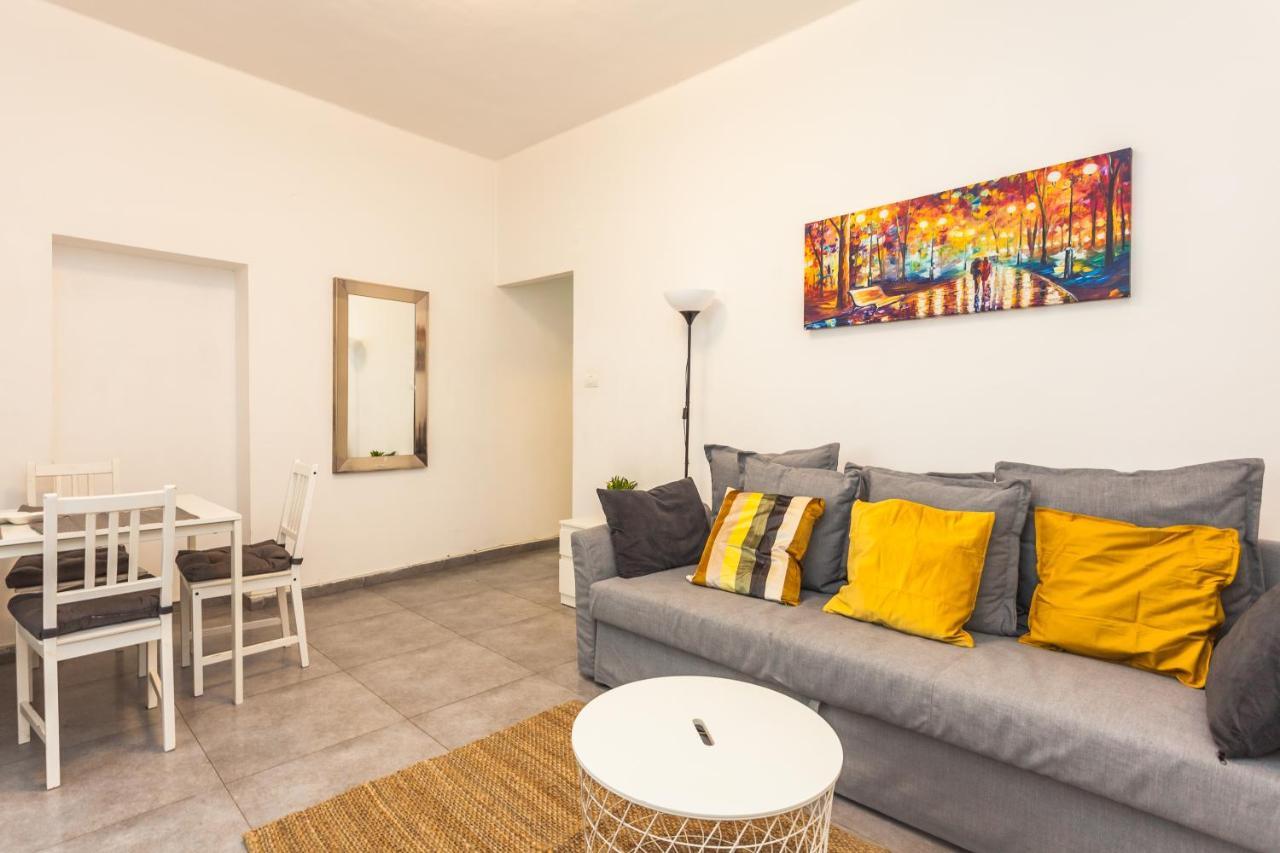 Lovely Apartment Close To The Beach Tel Aviv Esterno foto