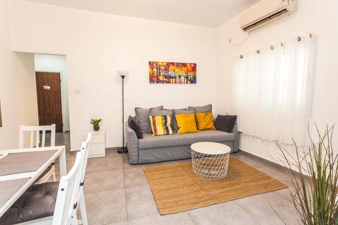 Lovely Apartment Close To The Beach Tel Aviv Esterno foto