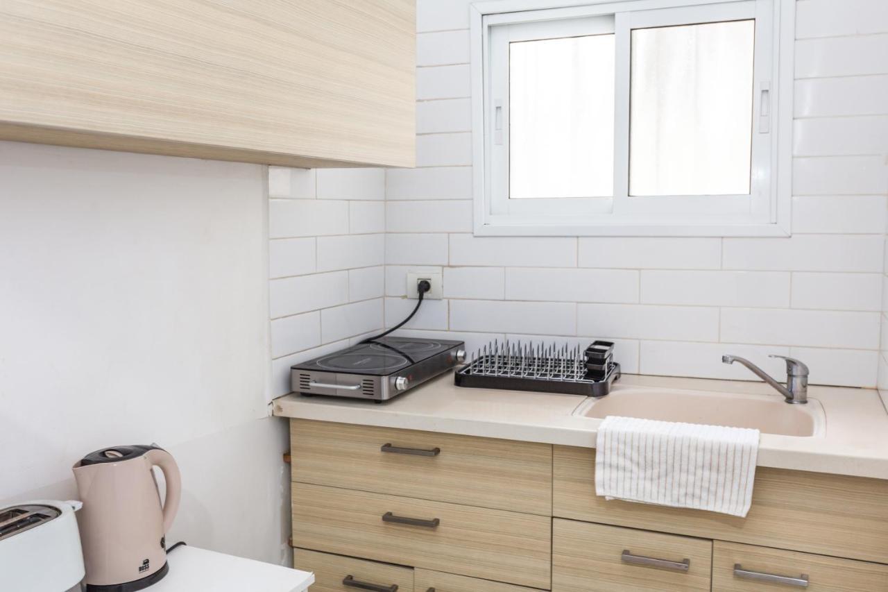 Lovely Apartment Close To The Beach Tel Aviv Esterno foto