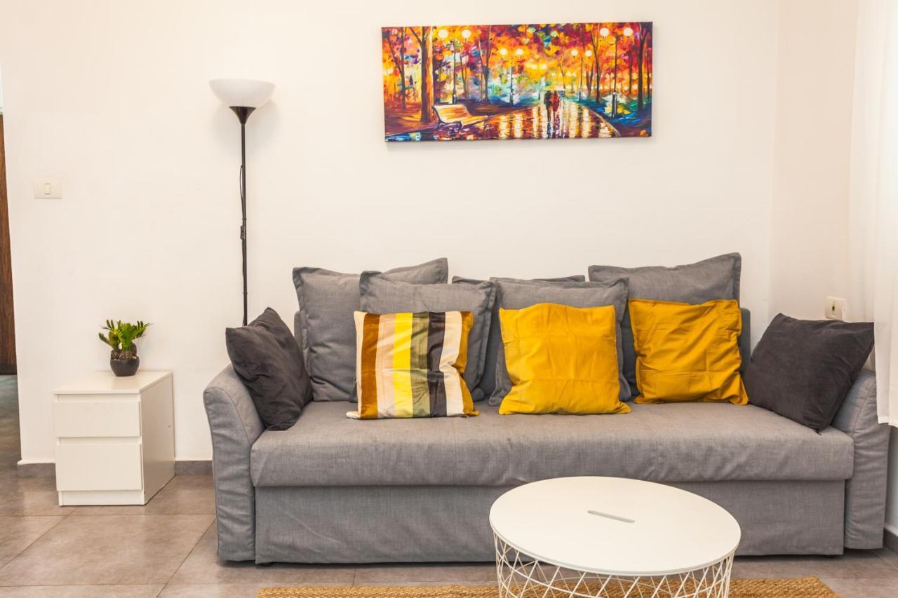 Lovely Apartment Close To The Beach Tel Aviv Esterno foto