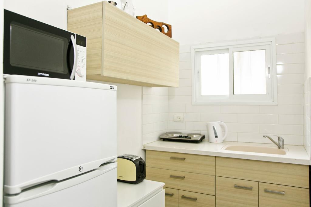 Lovely Apartment Close To The Beach Tel Aviv Esterno foto